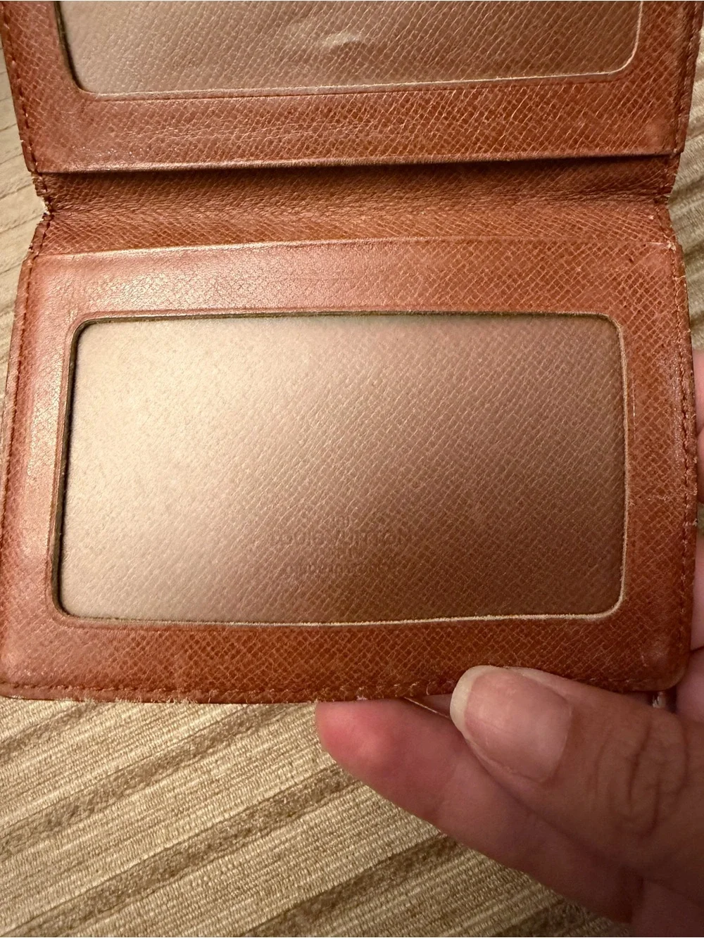 Louis Vuitton authentic louis